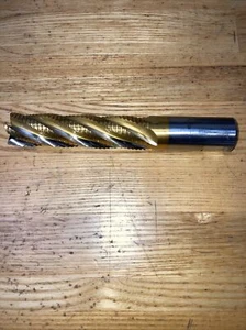 YG Five Flute Roughing End Mill 1” Diameter - 1 Pc - EDP 65426 - Picture 1 of 4