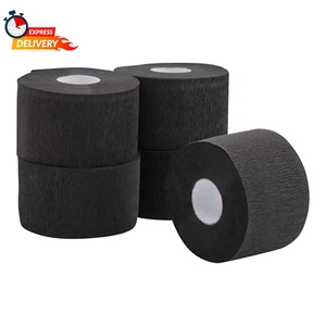 500 Pack Disposable Barber Neck Strip Rolls for Hair Cutting - Neck Tape Rolls f - Picture 1 of 12
