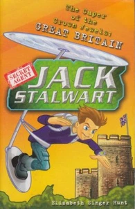 Secret agent Jack Stalwart: The caper... By , paperback,Very Good - Picture 1 of 1