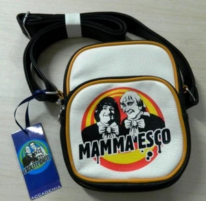 I SOLITI IDIOTI by Accademia Umhängetasche Gürteltasche Geschenkidee Herren TA348 - Bild 1 von 2