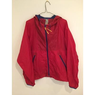 Vintage Sierra Designs windbreaker size large 1990s 80s Foto 1 de 4