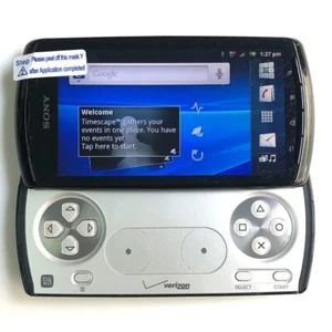 Sony Ericsson Xperia PLAY Z1i R800i Original Phone Android OS 3G 5MP WiFi A-GPS - Picture 1 of 25
