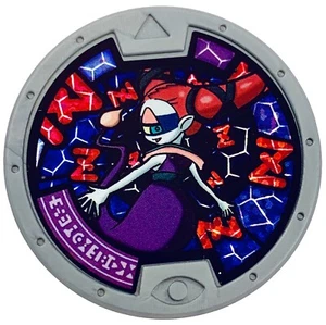 Sandi Original Watch Series 3 Yo-Kai Yokai Youkai Medal Metal Medallium  - Imagen 1 de 1