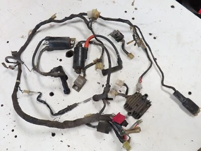Arnés de cables completo Honda CB650 1979 Foto 1 de 4