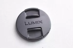 Panasonic Lumix OEM 52mm Front Lens Cap - Picture 1 of 2