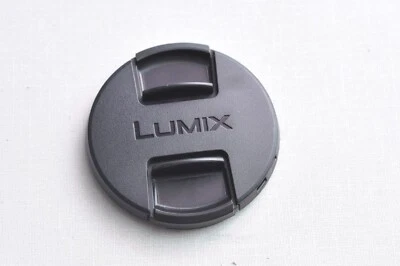 Panasonic Lumix OEM 52mm Front Lens Cap - Image 1 of 2