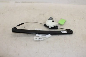 2018-2024 Audi SQ5 Q5 Rear Left Window Regulator 80A959812 OEM KX25 - Picture 1 of 6