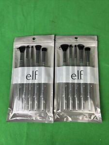 2pck ELF Cosmetics Smoky Eye Brush Kits
