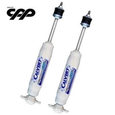 1964-72 CHEVY CHEVELLE FRONT DRAG SHOCKS CALVERT RACING CF43093 - Image 1 of 4