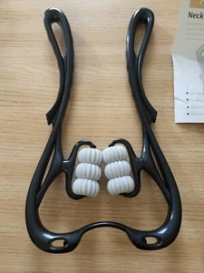 HaSeftni Neck Massager Manual Pain Relief Relax - Picture 1 of 5