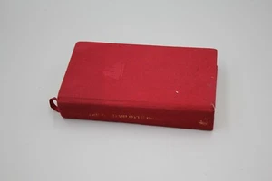 JANE EYRE Charlotte Bronte Red Fabric Hardcover 2003 CRW Gilded Pages Small - Imagen 1 de 11