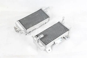 NEW Aluminum radiator FOR 2007-2011 YAMAHA WR450F WR 450F 2008 2009 2010 (L&R) - Bild 1 von 3
