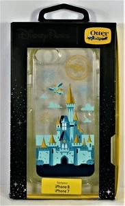 Funda para teléfono celular Disney Otterbox Magic Kingdom Castle Apple iPhone 6/7/8 NUEVA LINDA - Imagen 1 de 1