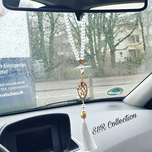 Anhänger Kupplung Accessoires Schaltung PKW Araba Auto Mann Frau Ehe Familie - Bild 1 von 7