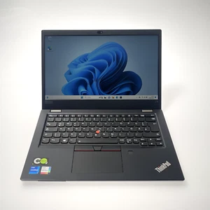 Lenovo ThinkPad L13 Gen 2 13,3" | i7-1165G7 | 16 GB RAM | 1 TB SSD | IVA #M12 - Foto 1 di 6