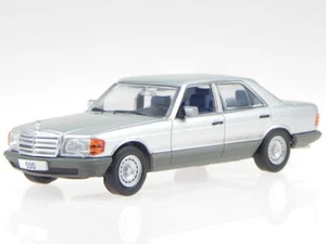1/43 MERCEDES 500 SE W126 1979 WHITEBOX WB179 EXTREMELY RARE - Foto 1 di 1