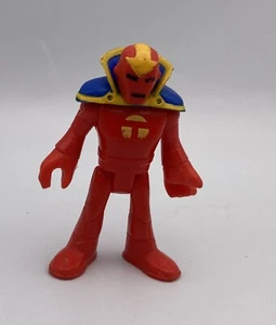 Figura de acción Fisher Price Imaginext DC Super Friends RED TORNADO (sin capa) - Imagen 1 de 2