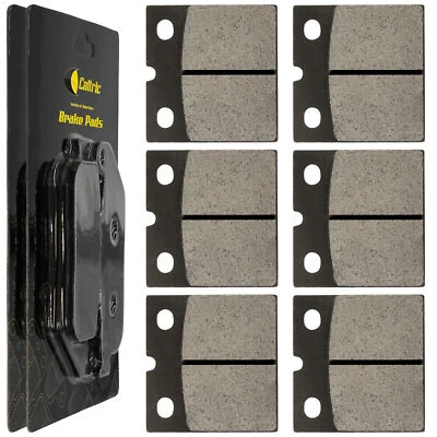 Brake Pads for BMW K100 Rt K100Lt K100Rs 1985-1988 Front Rear  Pads Foto 1 de 4