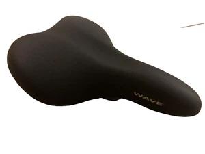 Fahrrad Rad Selle Royal Sattel Classic Wave Moderate 60° für Damen in Mokka NEU - Bild 1 von 3