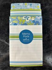 Hallmark Notepad Memo Pad Set - Great Gift
