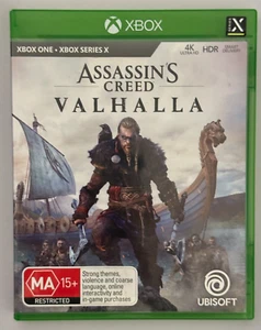 Assassin's Creed Valhalla - Xbox One - Xbox Series X - Free Postage - Picture 1 of 2