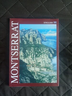 Montserrat Mountain, Benedictine Monastery Guide 2008 Foto 1 de 4