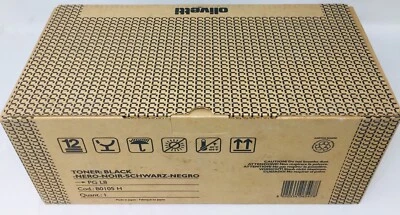 Olivetti B0105 H Toner Original For Olivetti Pg L8 (2.500 Pg) - Image 1 of 2