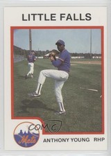 1987 ProCards Minor League Anthony Young #2394