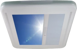 MAXXAIR MAXXSHADE PERSIANA DE SOMBRA PARA MAXXFAN CARAVANA AUTOCARAVANA TECHO LUZ VENTILACIÓN - Imagen 1 de 5