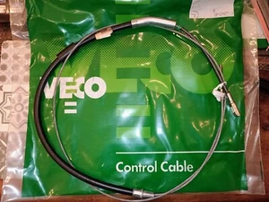 CABLE FRENO DE MANO TRASERO NUEVO - SE ADAPTA A: VOLKSWAGEN BEETLE (1967-72) - CLÁSICO - Imagen 1 de 2
