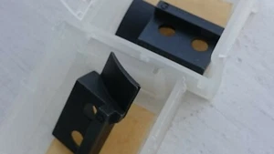 2 Utensili di supporto per scanalature assiali Arno 102-4050L (per 71216L 71616L 72020L 72525L - Foto 1 di 2