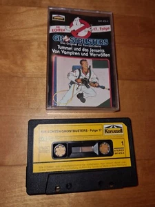 Ghostbusters Folge 17. MC Kassette - Bild 1 von 1