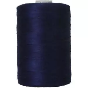 100% COTTON QUILTING SEWING THREAD 1000M BY THE SPOOL -  50 COLORS AVAILABLE - Picture 1 of 57