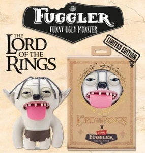 Fuggler X Lord of The Rings - Gollum Character Fuggler 2025 - Brand New & Genuin - Bild 1 von 3