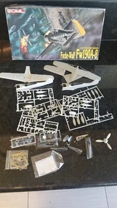 KIT MODELLINO AEREO VECCHIO DUE DML DRAGO TEDESCO FOCKE WULF FW-190A-8 SCALA 1/48 - Foto 1 di 6