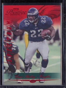 2000 Playoff Prestige Spectrum Red #141 Duce Staley 100/100 - Picture 1 of 1