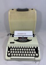 Machine à écrire Nogamatic 400  Nettoyée Révisée, + Ruban Neuf