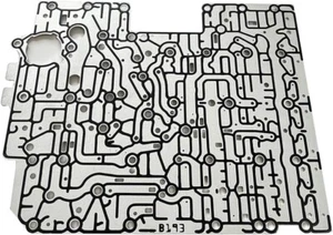 .ZF8HP45 ZF8HP55, ZF8HP65A Valve Body Separator Plate A193 B193 spacer plate - Picture 1 of 1