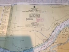 Marine Charts Brisbane