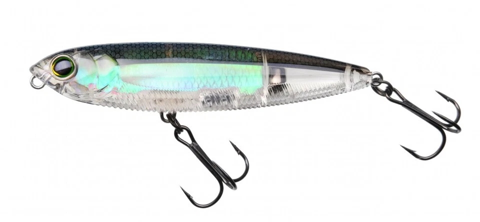 Lápiz Yo-Zuri 3DB R1100, Real Gizzard Shad RGZS, 4" señuelo flotante Topwater Foto 1 de 1