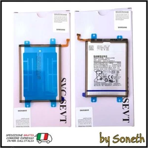 BATTERIA ORIGINALE SERVICE PACK PER SAMSUNG A13 A137 SM-A137F SM-A137F/DSN - Foto 1 di 1