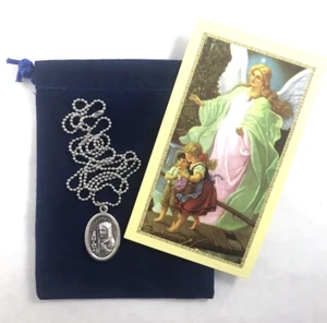SANTA CLARA DE ASÍS MEDALLA RELIGIOSA PATRONA DE LA ENFERMEDAD OCULAR - Imagen 1 de 2