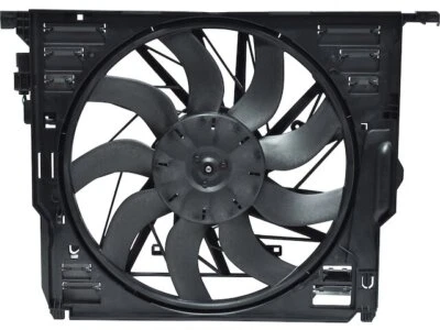 Conjunto de ventilador auxiliar 69241VM 2015 2016 2017 BMW 640i xDrive 2014-2018 Foto 1 de 2