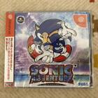 Dreamcast Sonic Adventure