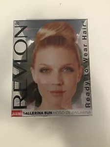 Revlon Ready to Wear mattiertes Ballerina-Brötchen kostenloser Versand - Bild 1 von 3