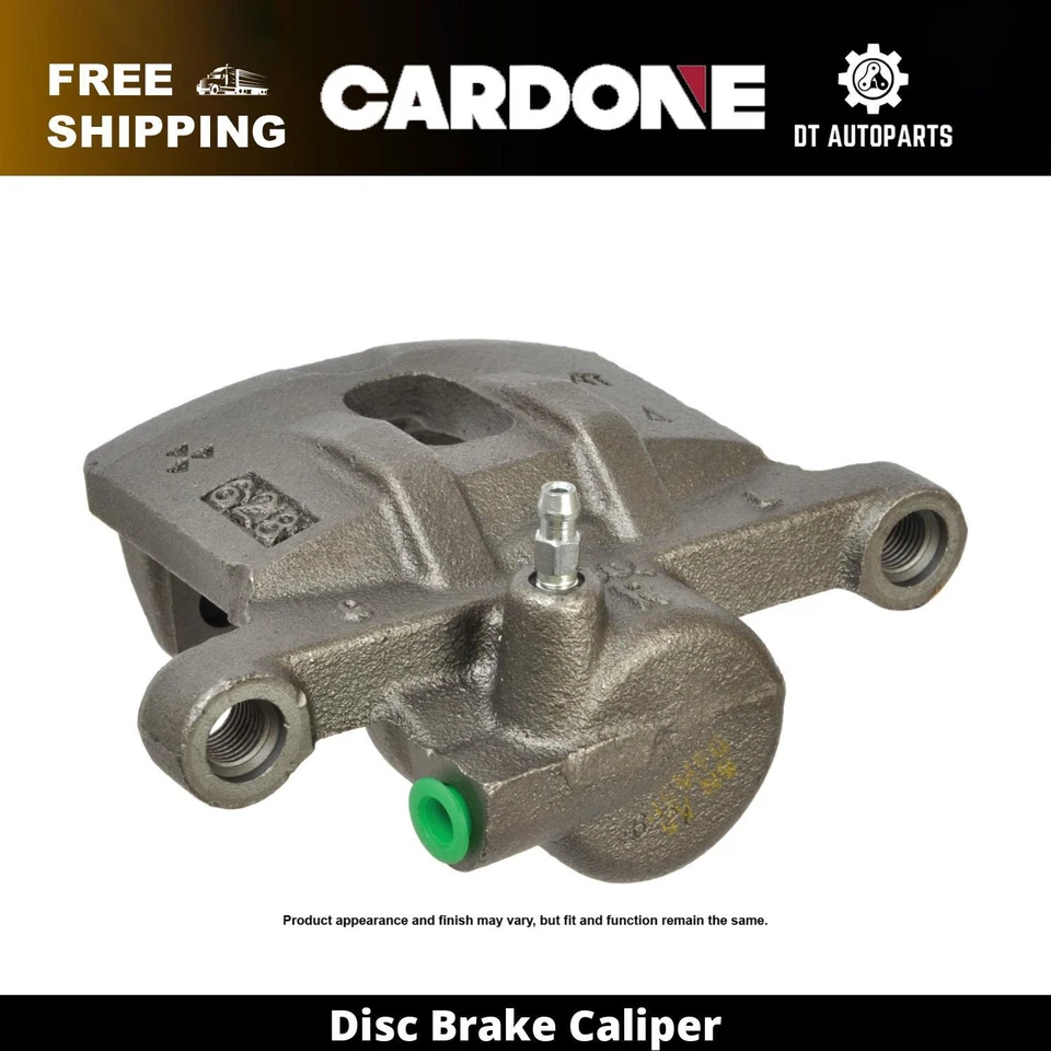 Pinça de freio a disco traseira direita Cardone para 2005-2006 Mitsubishi Outlander - Imagem 1 de 4