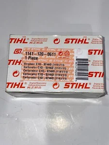 CARBURATORE STIHL OEM ZAMA 1141 120 0611 / C1Q-S246 PER MS291 MS271 FARMBOSS 1141/11 - Foto 1 di 5