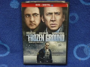 The Frozen Ground (NEW DVD, 2013) Nicolas Cage John Cusack - Picture 1 of 3