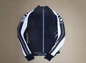 ASSOS JACKET WOMEN'S IJ.POMPADOUR_S7, black volkanga M - Picture 1 of 16