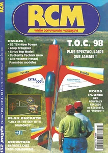 RCM N°214 PLAN : "LUCY IN THE SKY WITH DIAMONDS" / B2 TSH-NEW POWER / LOOP - Picture 1 of 2